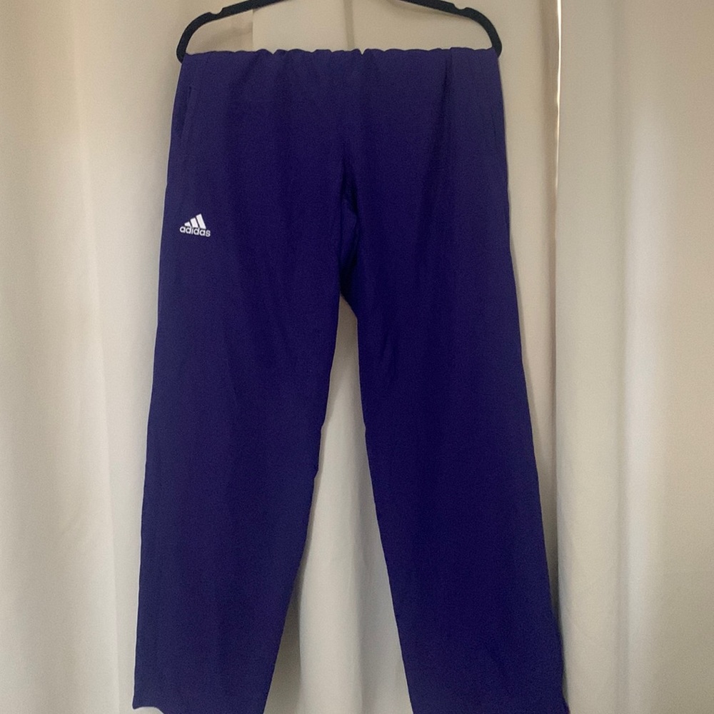 Adidas - Purple Track Pants